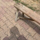 Vintage farm bench