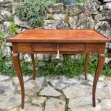 Small Cabaret Top Table in Walnut, Louis XV Period