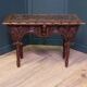 19th century box bench or table