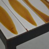 Navette coffee table by Roger Capron from the 1960s