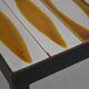 Navette coffee table by Roger Capron from the 1960s