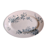 Longwy "mignon" model dish