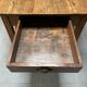 Table de ferme en chêne de France début des années 1900