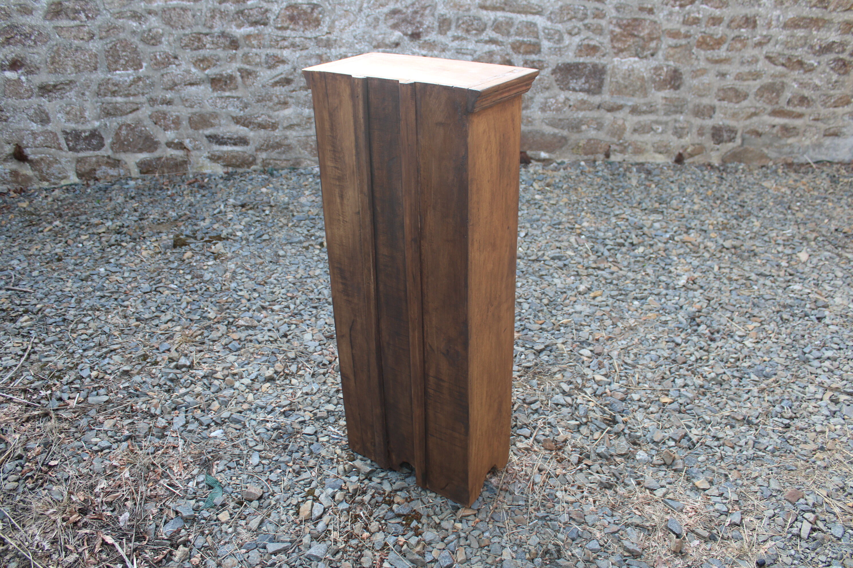 Apothecary seed cabinet