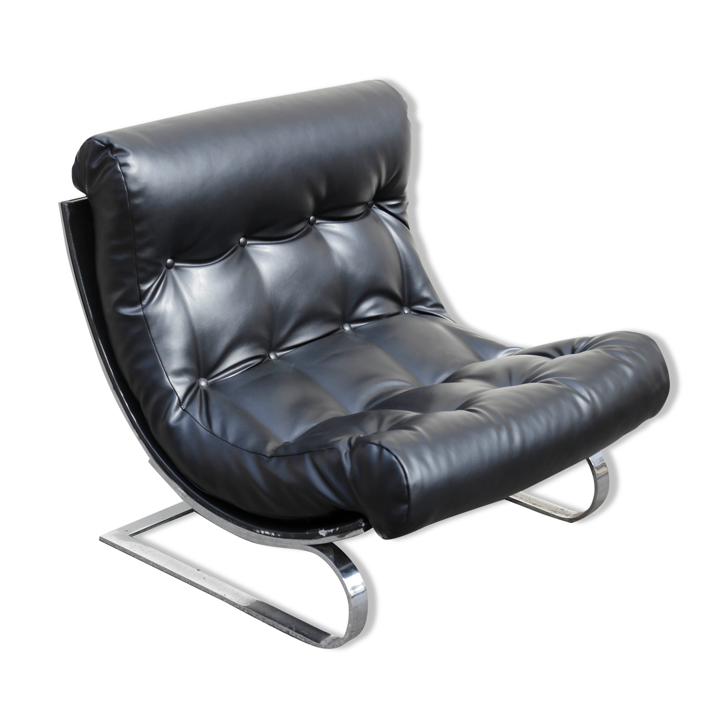 Design chair Italy 70