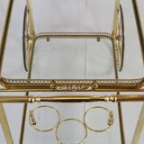 Dressing table brass