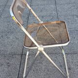 Plia Chair By Giancarlo Piretty Edition Anonima Castelli