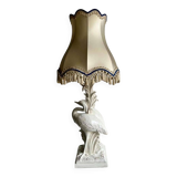 Vintage xl italian high table lamp (1m high!)