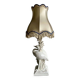 Vintage xl italian high table lamp (1m high!)