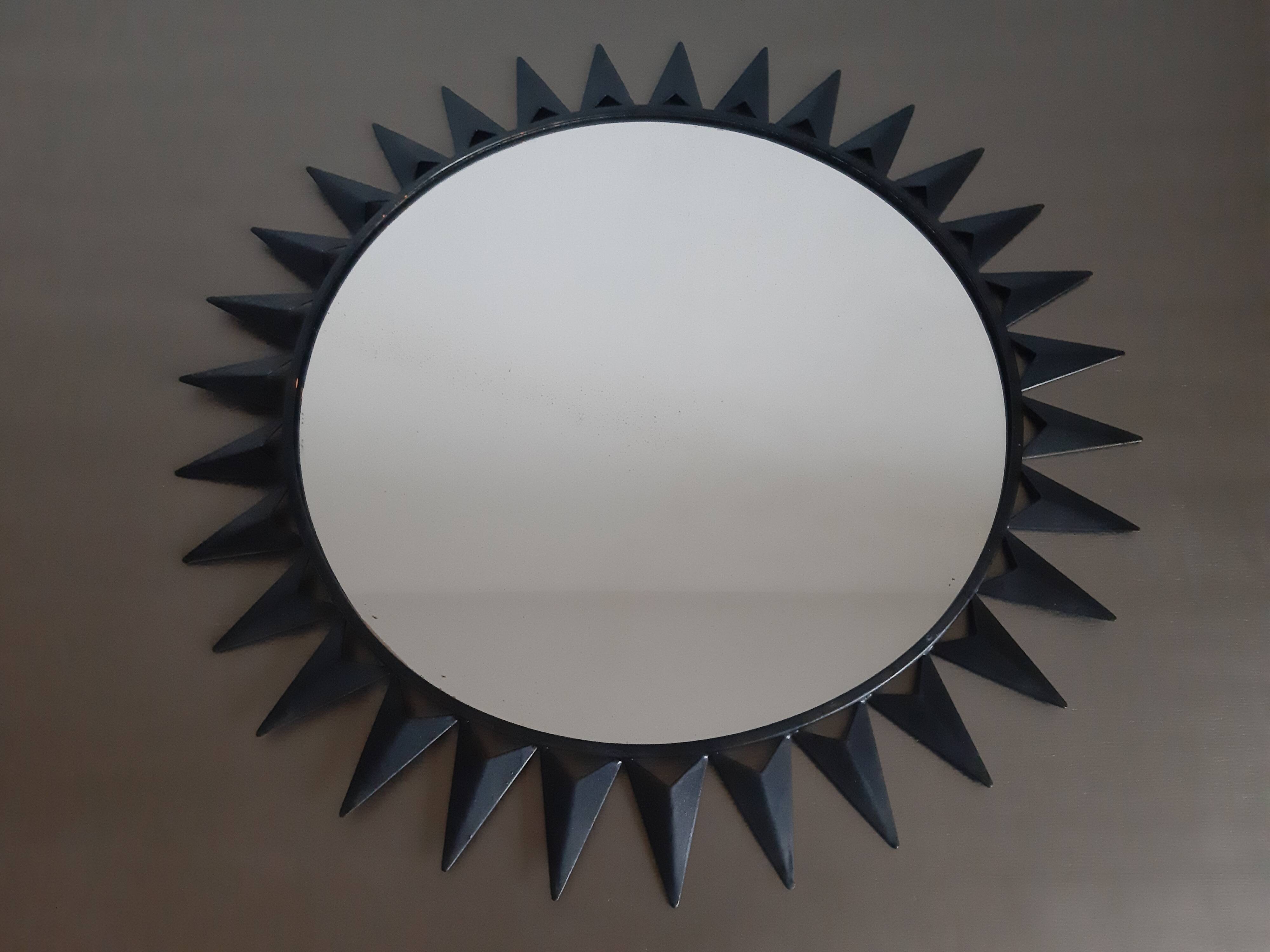 Sun mirror