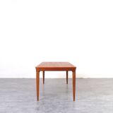 Mid-Century Danish Teak Coffee Table by Johannes Andersen for CFC Silkeborg