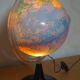 Mappemonde italienne 1960