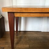 Scandinavian Table Year 50 Vintage Design