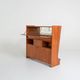 “SK661” teak bar cabinet by Johannes Andersen for J. Skaaning & Søn, 1960s