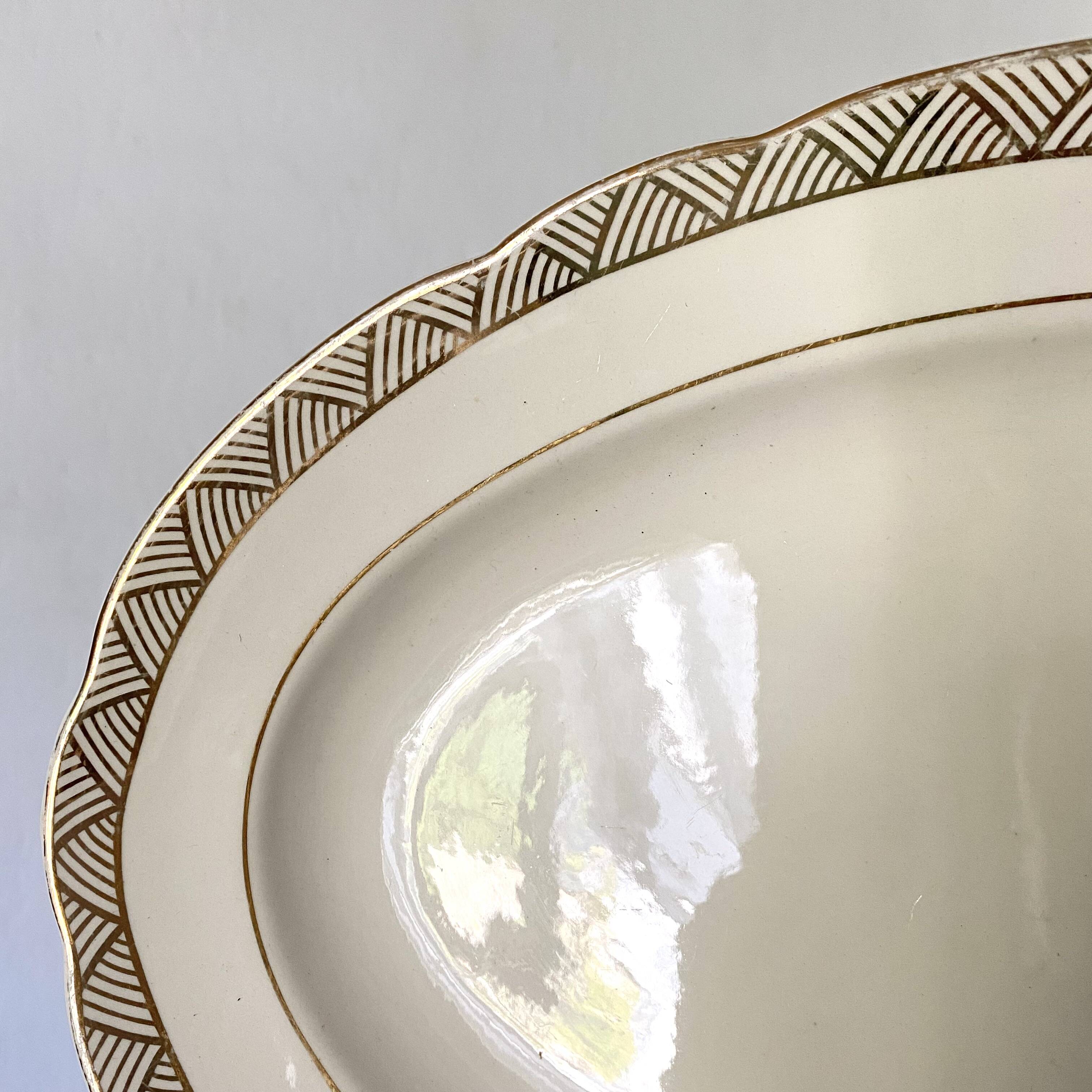 Villeroy and Boch 8-piece serving dish