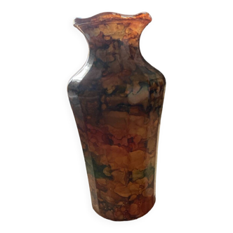 Mistigri Capoutier vase, unique piece