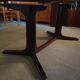 Table ovale Baumann