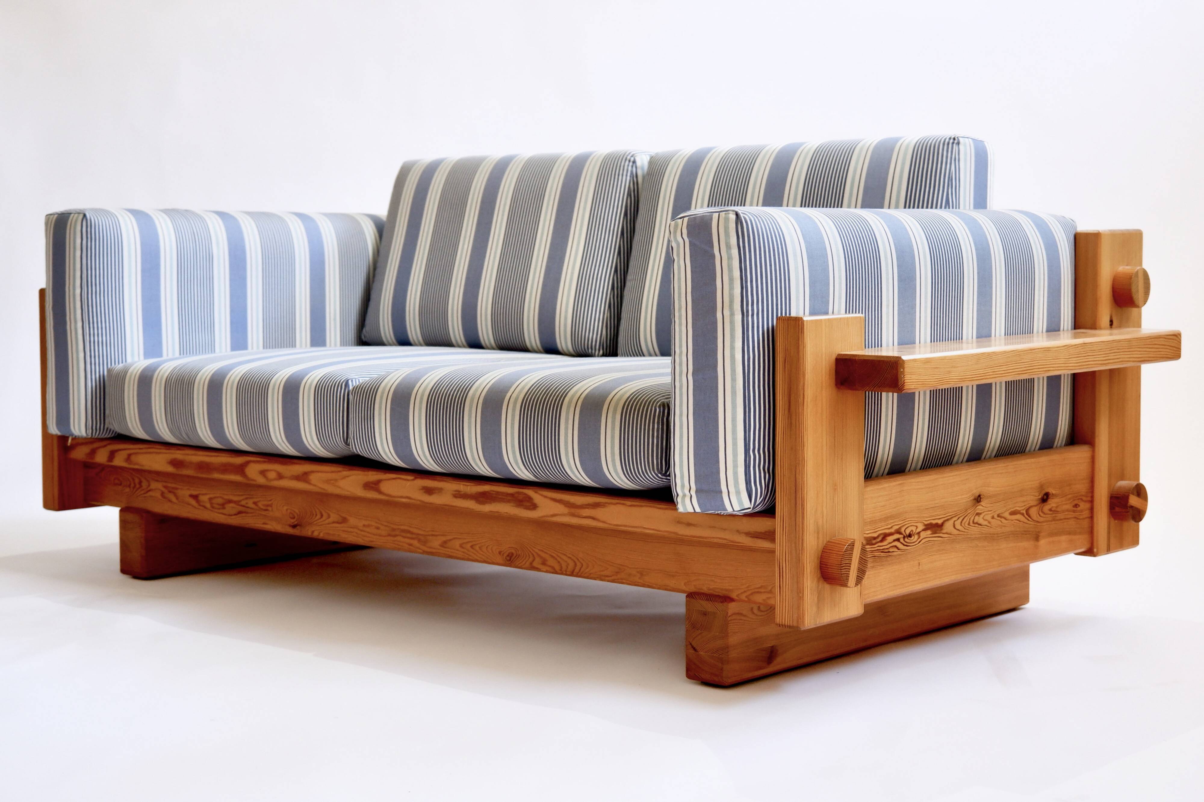 modèle de canapé Kontrapunkt conçu par Yngve Ekström, vers 1970