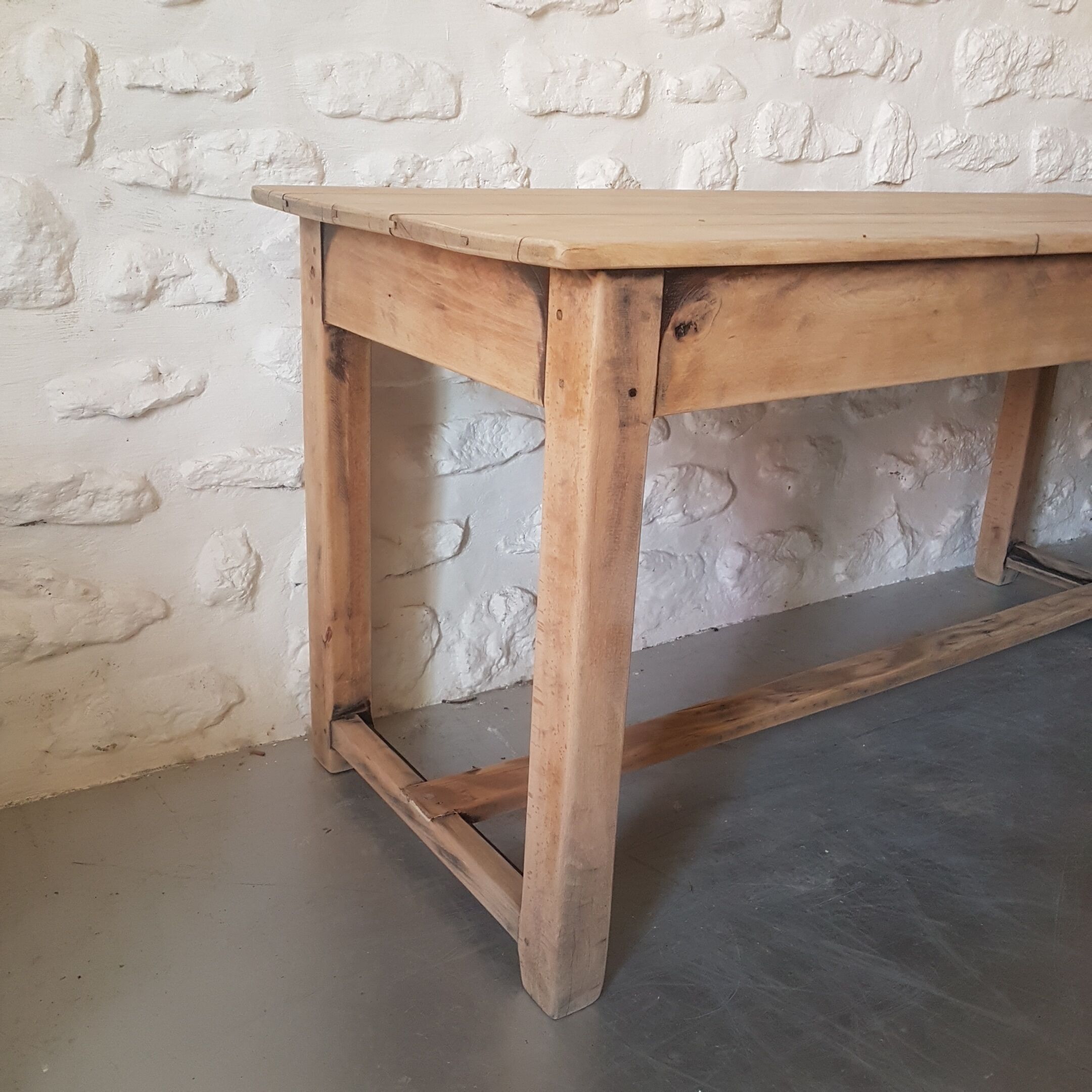 Vintage table