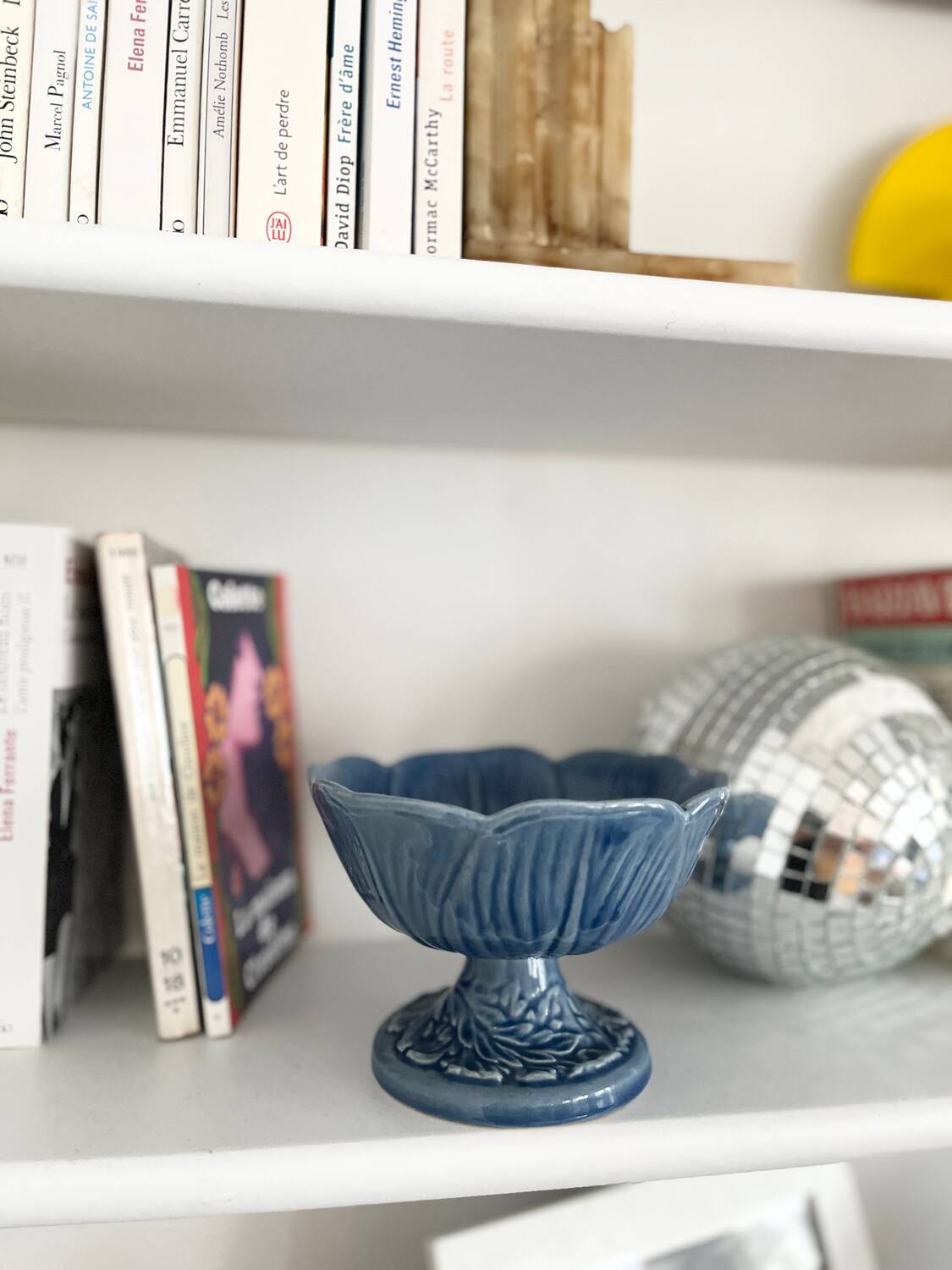 Italian ceramic cup