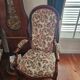 Voltaire armchair