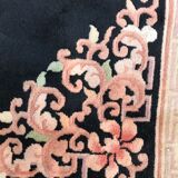 Tapis chinois pékin fait main 185x280cm
