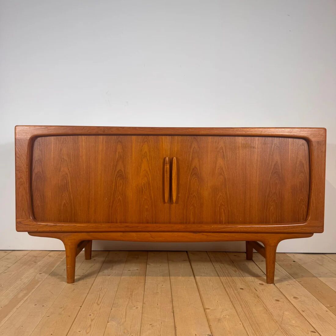Silkeborg Møbler teak sideboard, 1960s