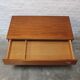 Vintage Scandinavian teak chest of drawers