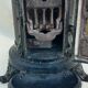 Wood stove