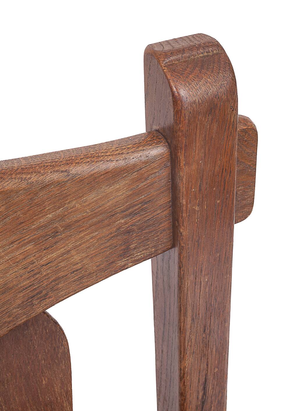 Set of 4 dining room chairs