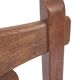 Set de 4 chaises de salle à manger