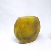 Vase by Étienne Leperlier from the 80s
