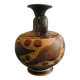 Greek pottery reproduction Corinthian vase copy Corinthian period 650 BC