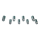 Raak Bullet 8 vintage ceiling or wall lights, antique lighting