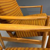 Pair of Armchairs by TON, Czechoslovakia, 1970s