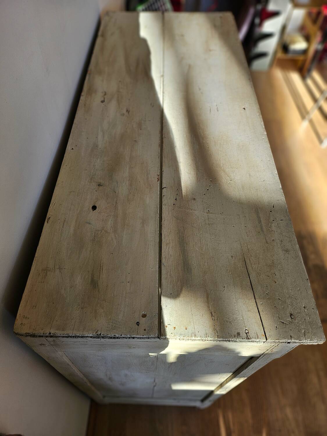 Grand Parisian peasant buffet