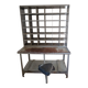 Postal sorting furniture