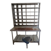 Postal sorting furniture