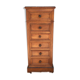 Old chest of drawers