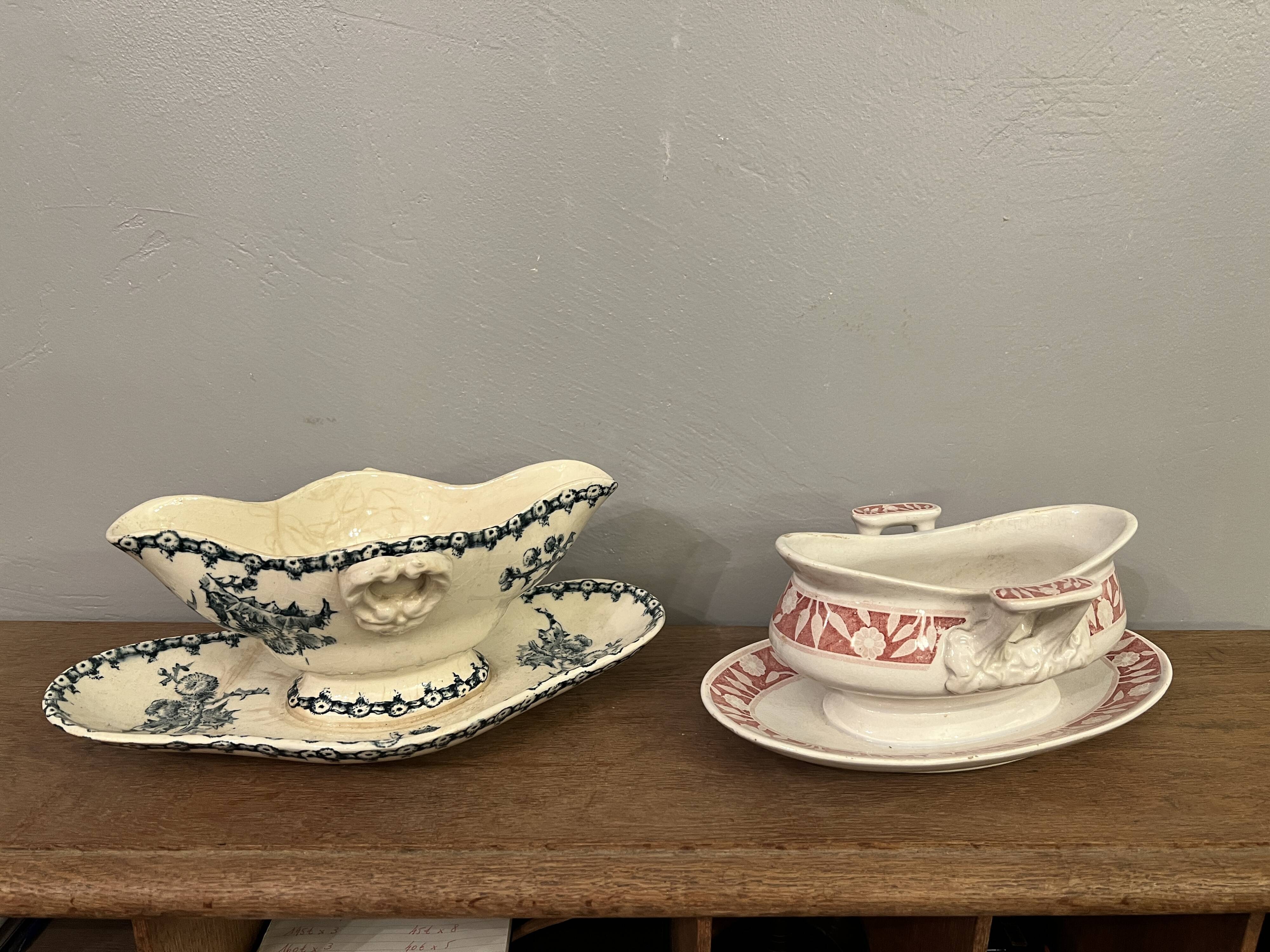 Pop up Christmas 2022 - Faience sauce maker