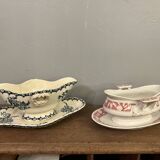 Pop up Christmas 2022 - Faience sauce maker