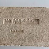 Ceramic plaque The Argonauts Vallauris I. Ferlet and F. Bourguet