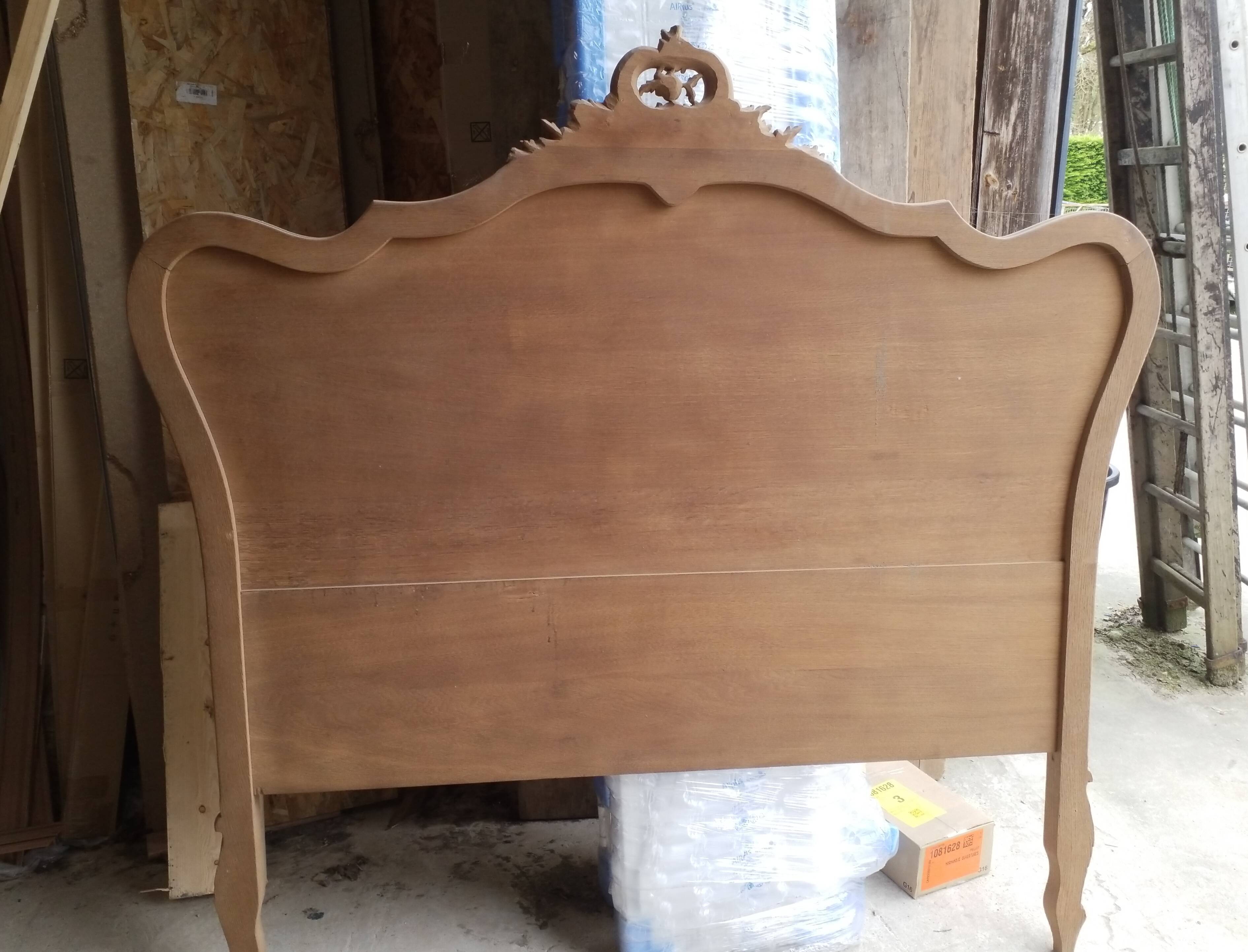 Headboard Louis XV