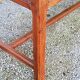 Farm table early 20th century 3 spacer drawers 180cm