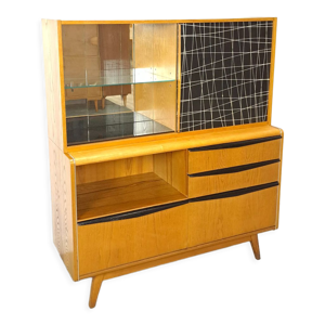 vitrine design vintage