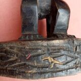 Repose tête Africain