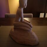 Terracotta Statuette -