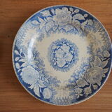 Sarreguemines dessert plates