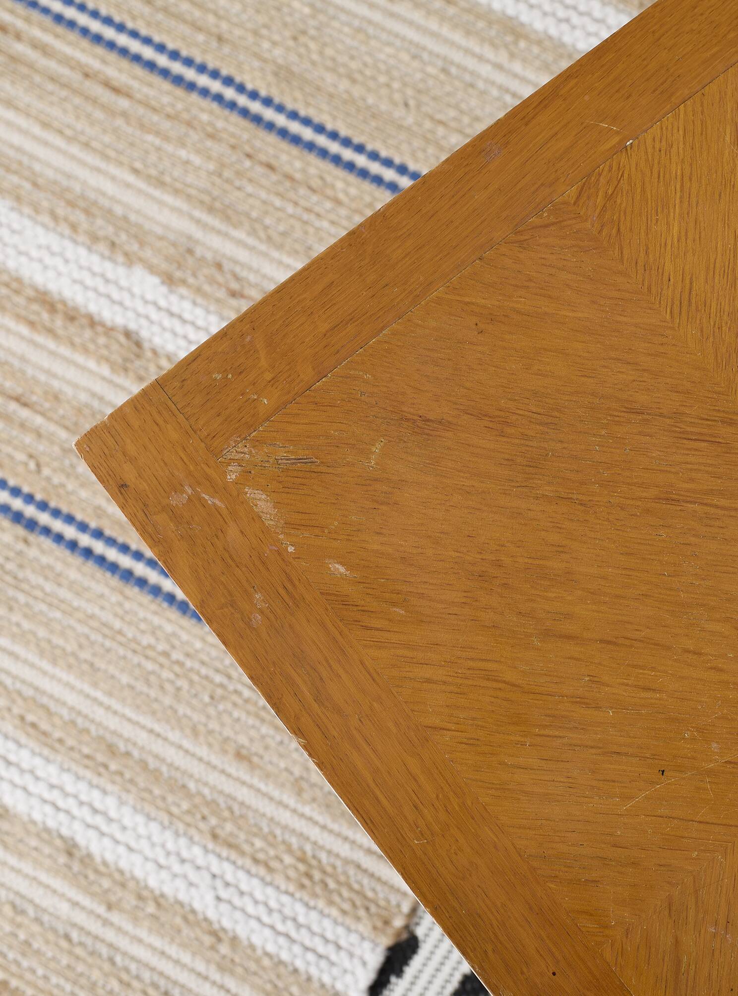 Vintage bedside table from the 60s - 70s