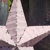 Star amish 60 cm pink